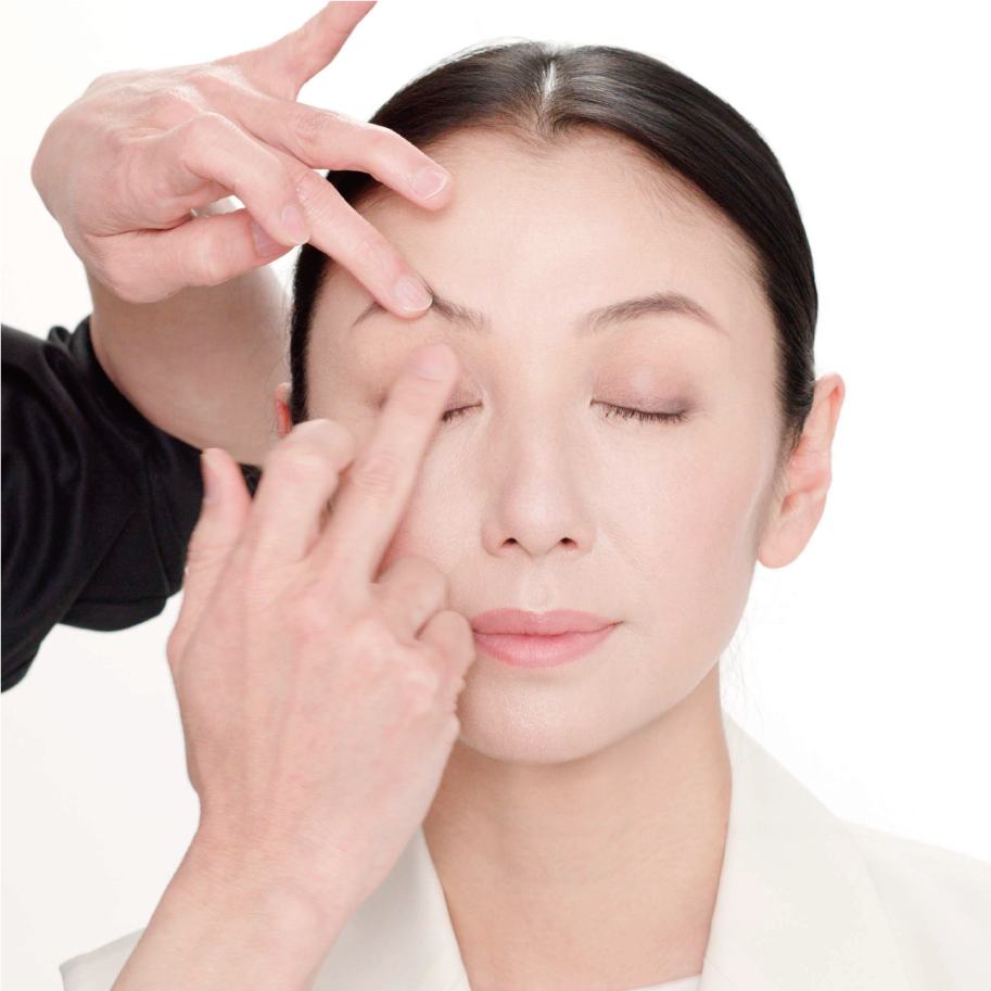 Patras platinum Salon会<br>『Eita流メイクアップ』<br>女優を支えた技に触れる<br>特別な時間。