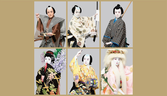 初芝居は浅草へ！<br>今、注目したい若手歌舞伎俳優を<br>ご紹介