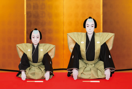 八代目尾上菊五郎<br>六代目尾上菊之助<br>襲名披露公演で歌舞伎を<br>楽しみ尽くす