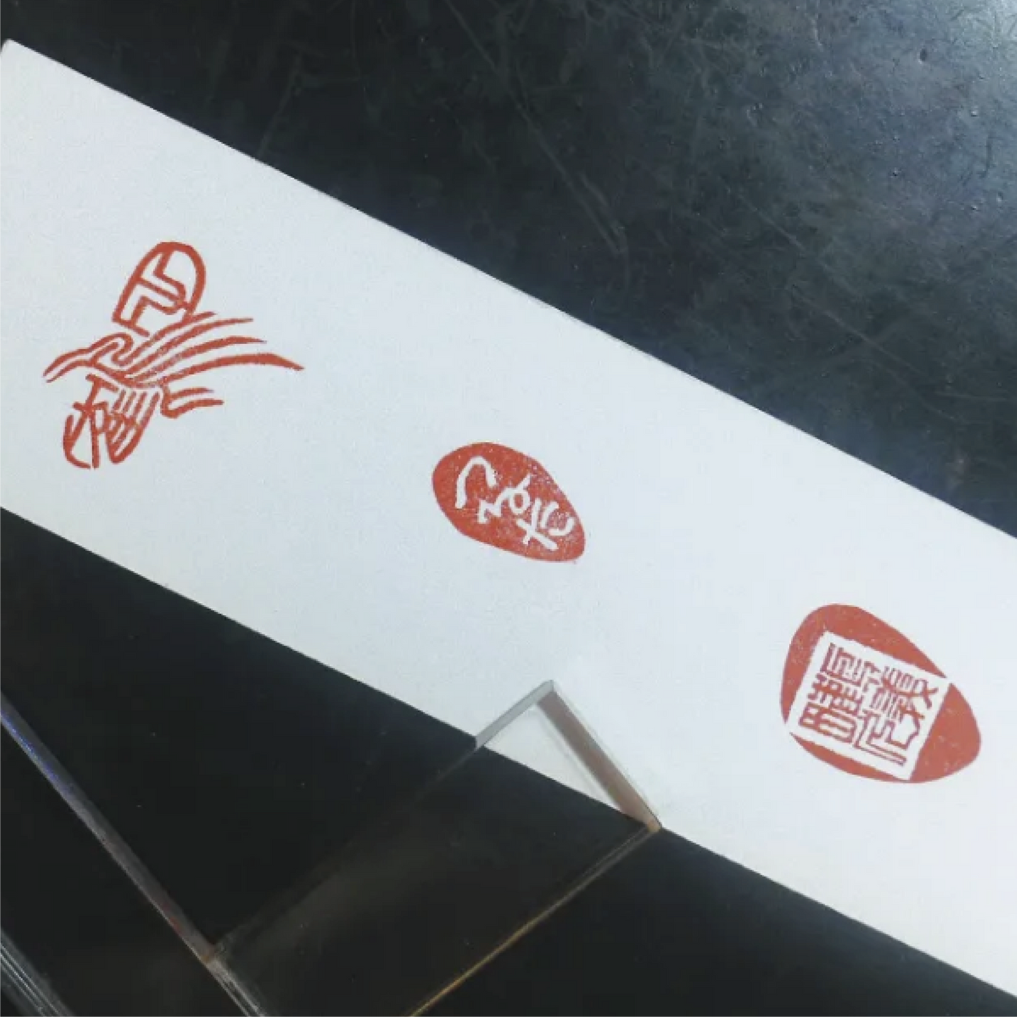 長坂ビショップ大山さんに教わる<br>游刻ワークショップ<br>表参道教室（東京・青山）