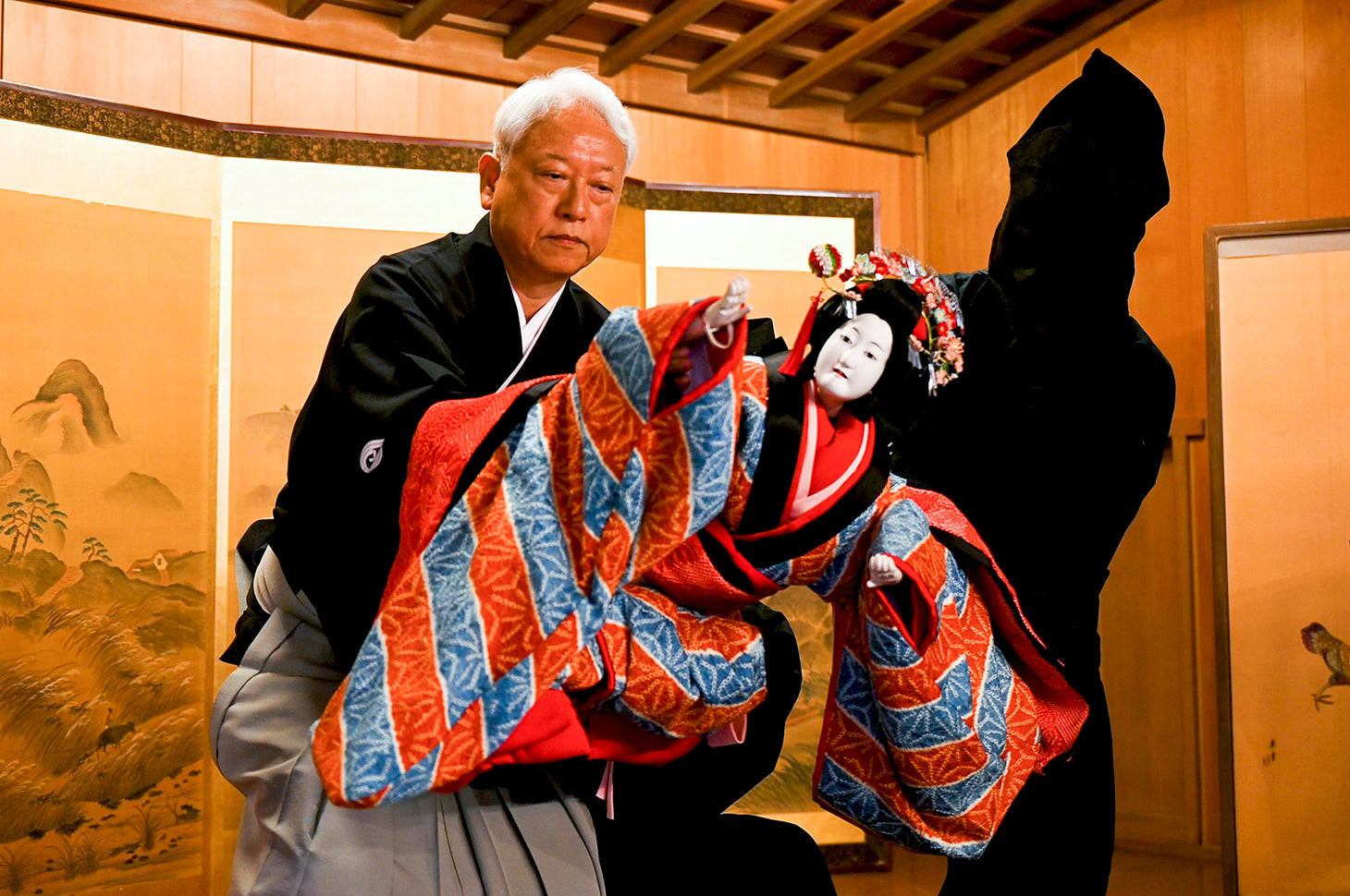 第三回 鎌倉文楽会のご案内