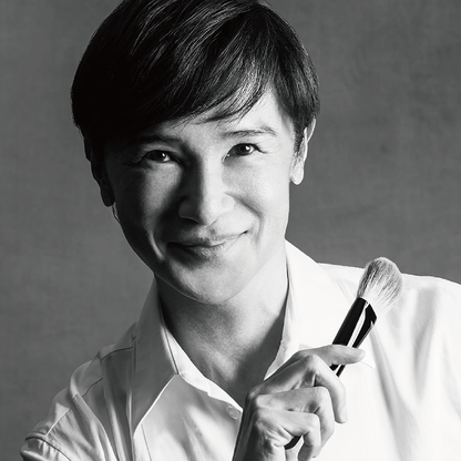 Patras platinum Salon会<br>『Eita流メイクアップ』<br>女優を支えた技に触れる<br>特別な時間。