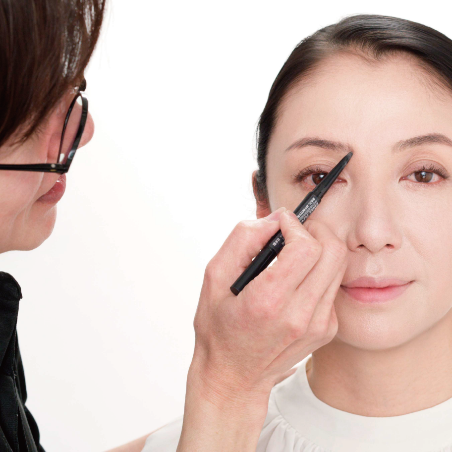 Patras platinum Salon会<br>『Eita流メイクアップ』<br>女優を支えた技に触れる<br>特別な時間。