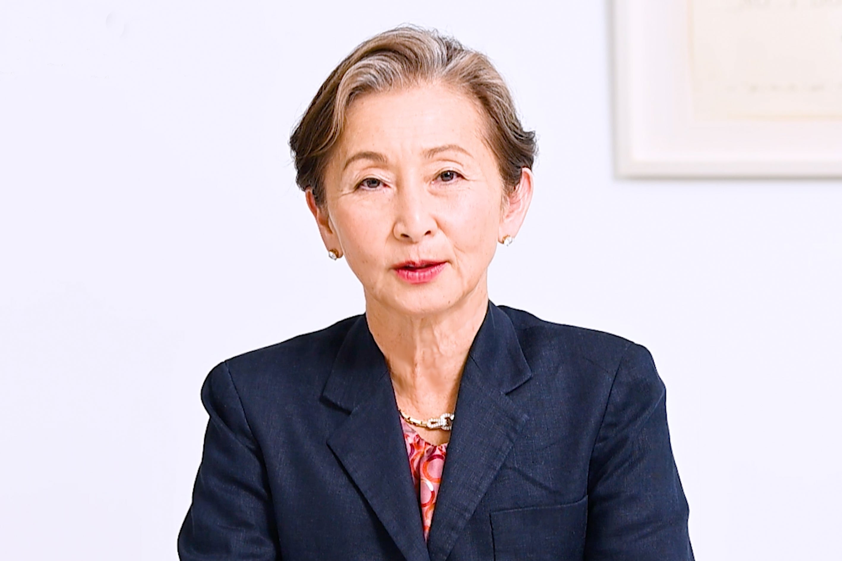 夢を実現するには<br>とことんトライすること。<br>失敗も経験の糧にして<br>再び、挑戦することです<br>川和まり