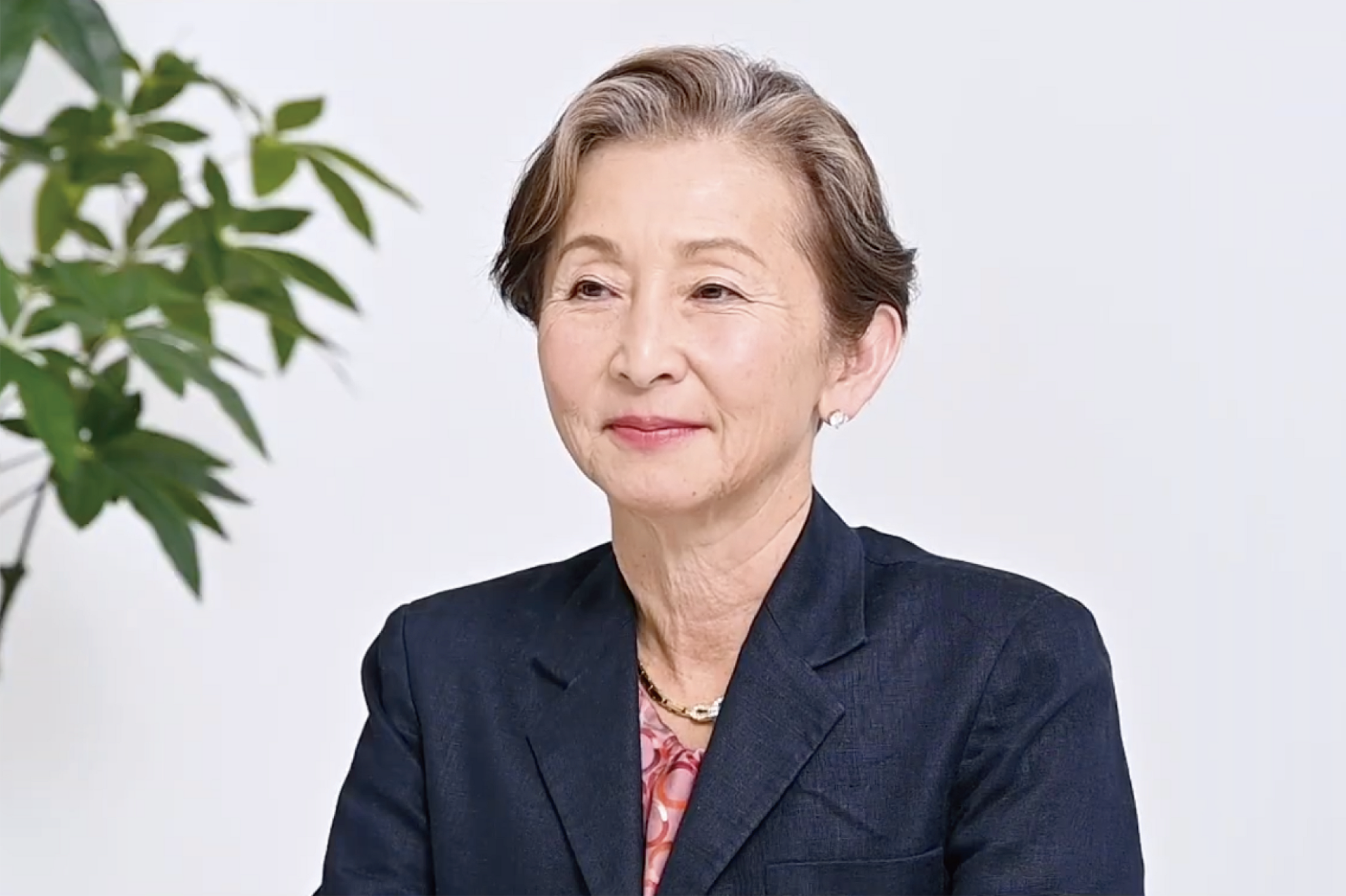 夢を実現するには<br>とことんトライすること。<br>失敗も経験の糧にして<br>再び、挑戦することです<br>川和まり