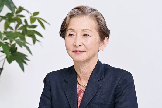 夢を実現するには<br>とことんトライすること。<br>失敗も経験の糧にして<br>再び、挑戦することです<br>川和まり