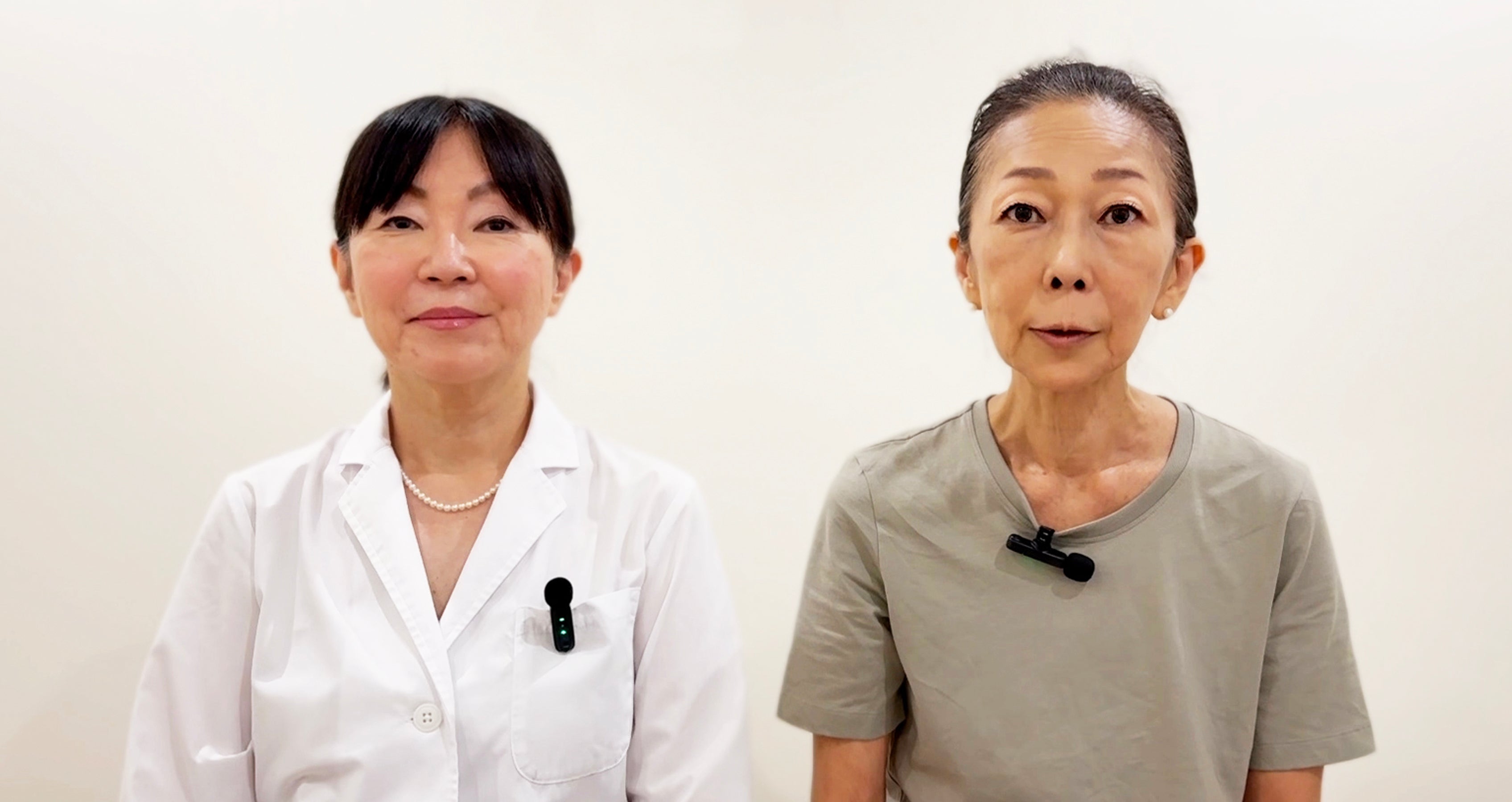 鹿田真希の<br>なんでもアンチエイジング