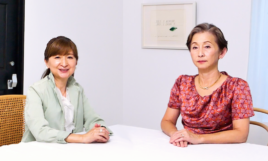 子育ては、私産につながる。<br>岡部ゆり×川和まり（第三回）