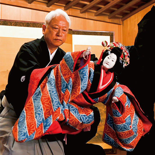 葉山・旧東伏見宮別邸にて開催<br>第三回 鎌倉文楽会