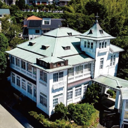 葉山・旧東伏見宮別邸にて開催<br>第三回 鎌倉文楽会