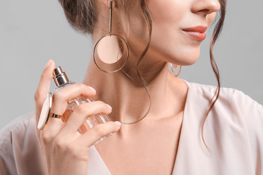 ホットフラッシュの多汗で<br>体臭が気になり始めた……